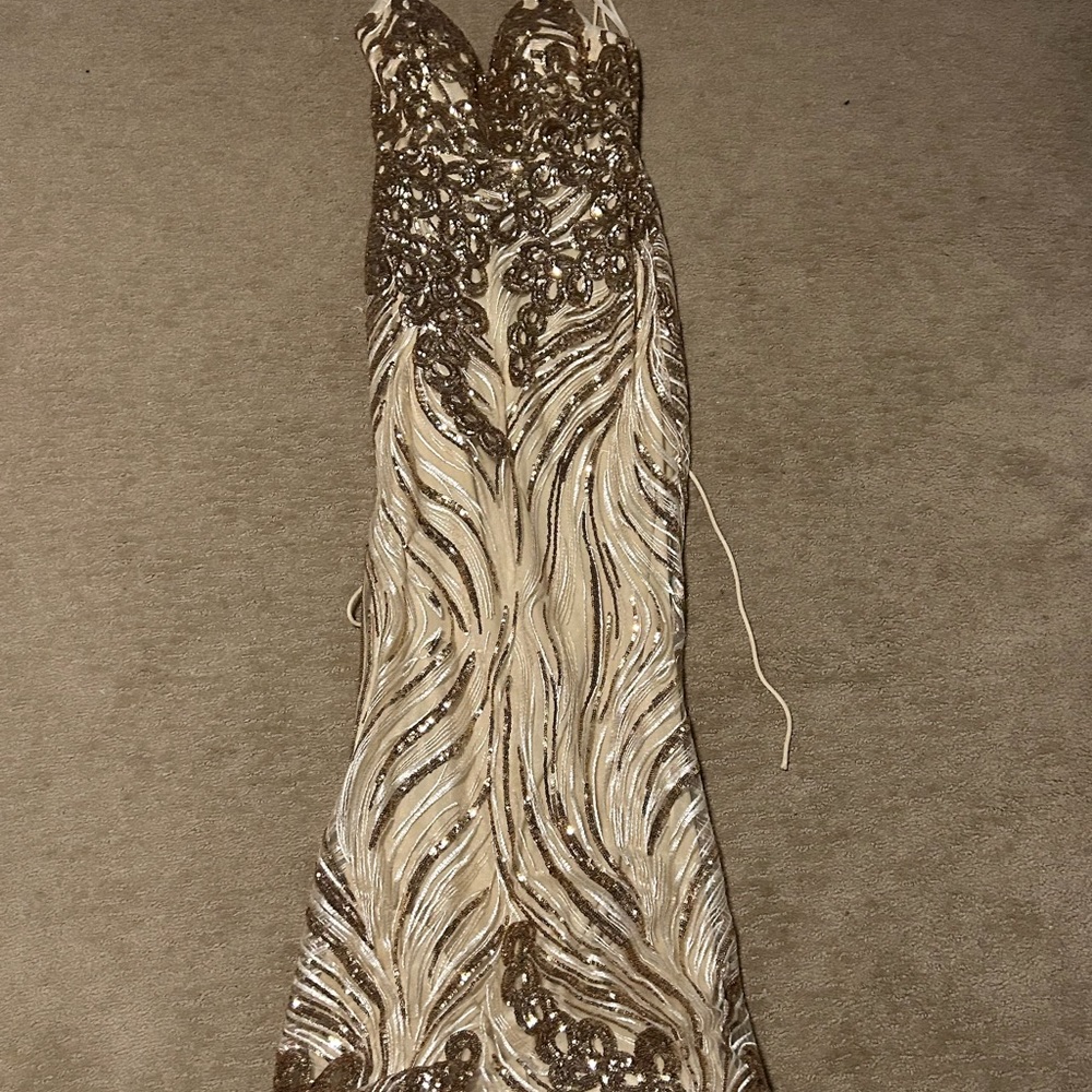 Size 0 Prom/Formal Dress